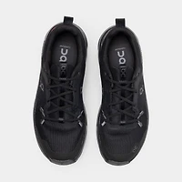 On Juniors' Cloudleap Black /