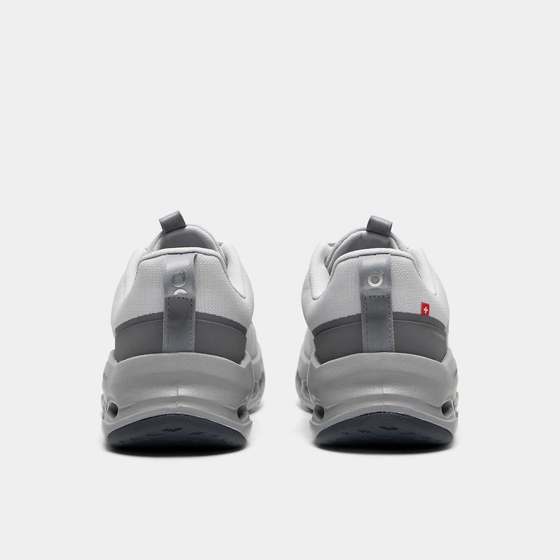 On Juniors' Cloudleap Wolf / Alloy