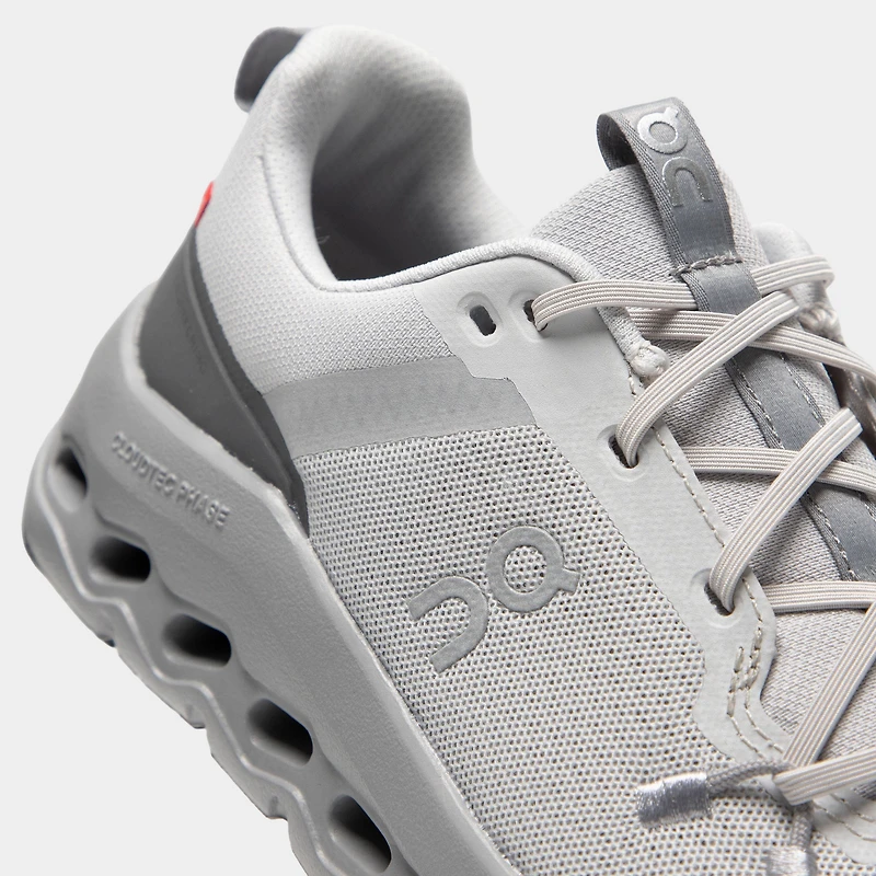 On Juniors' Cloudleap Wolf / Alloy