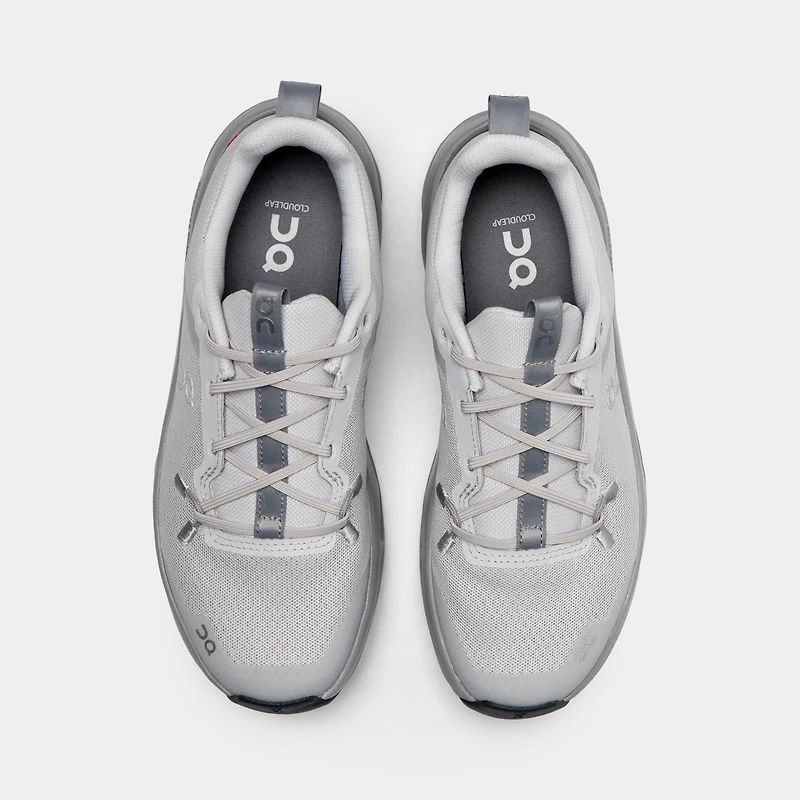 On Juniors' Cloudleap Wolf / Alloy