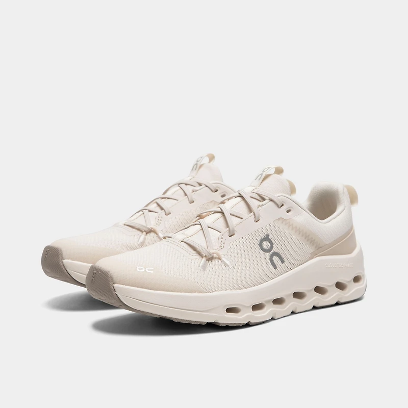 On Junior Cloudleap Dew / Sand