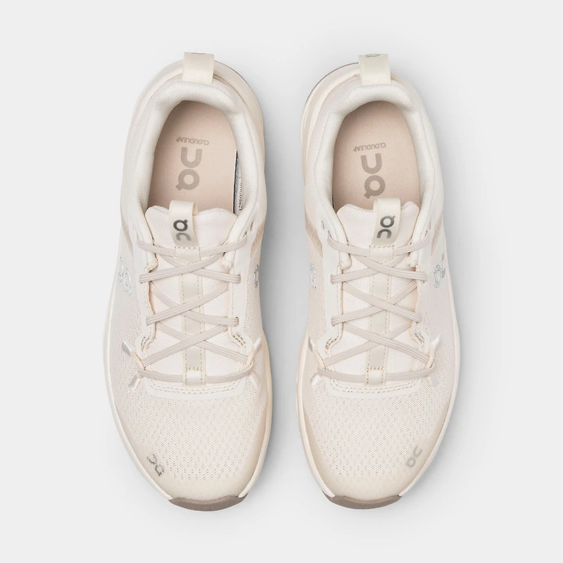 On Junior Cloudleap Dew / Sand