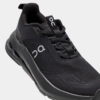 On Juniors' Cloudnova Black / Eclipse