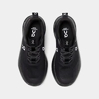 On Juniors' Cloudnova Black / Eclipse