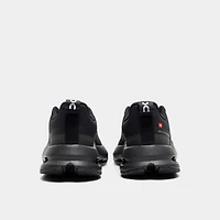 On Juniors' Cloudnova Black / Eclipse