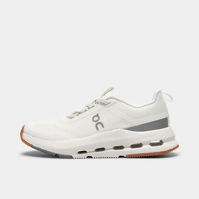 On Juniors' Cloudnova Ivory / Apollo