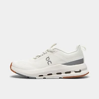 On Juniors' Cloudnova Ivory / Apollo