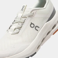 On Juniors' Cloudnova Ivory / Apollo