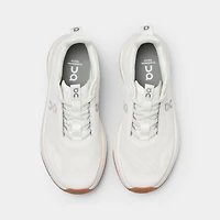 On Juniors' Cloudnova Ivory / Apollo