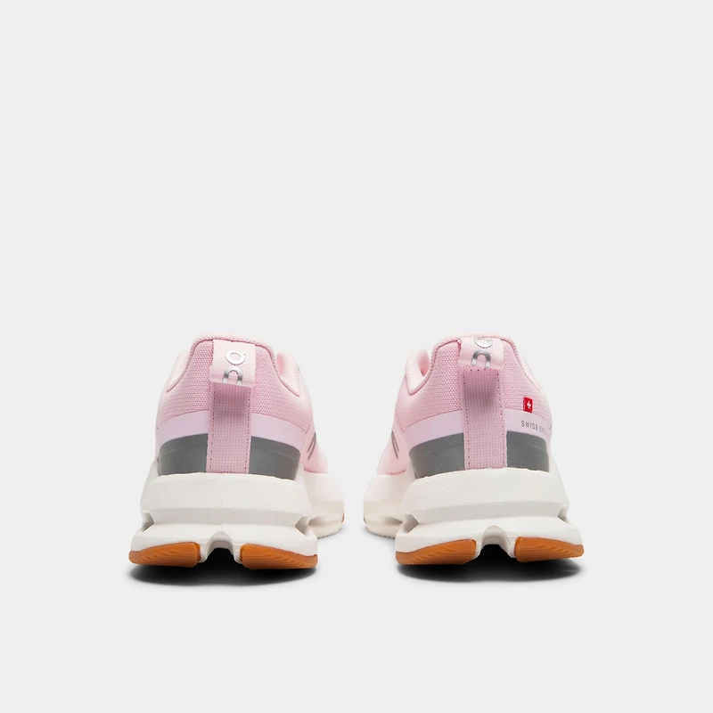 On Juniors' Cloudnova Peony / Iceberg