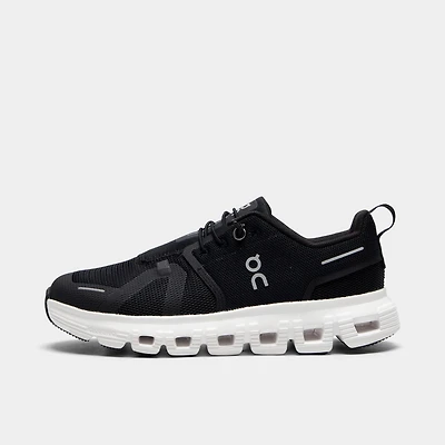 On Juniors' Cloudsky 2 Black / White