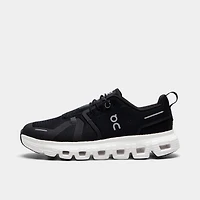 On Juniors' Cloudsky 2 Black / White