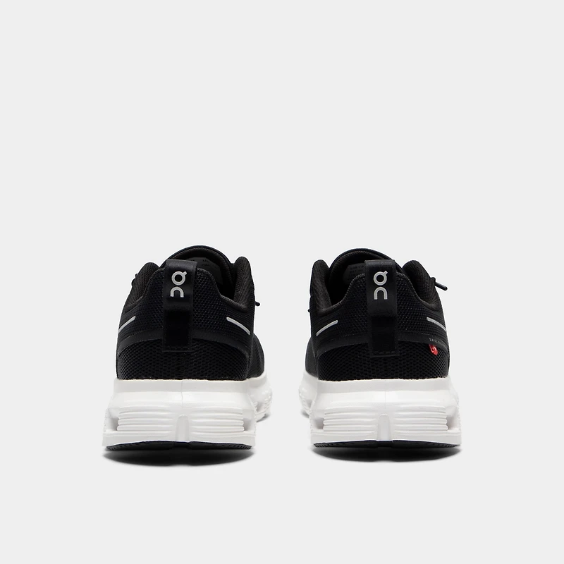 On Juniors' Cloudsky 2 Black / White