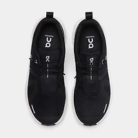 On Junior Cloudsky 2 Noir / Blanc