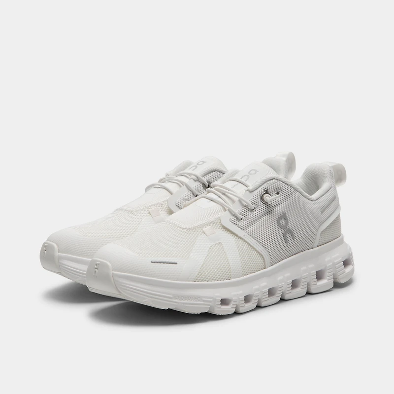 On Juniors' Cloudsky 2 White /