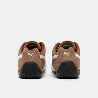 PUMA Women's Speedcat OG Haute Coffee / Frosted Ivory