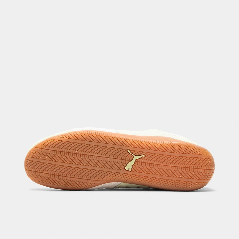 PUMA Women's Speedcat OG Pistachio Green / Warm White