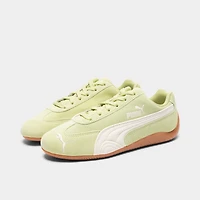 PUMA Women's Speedcat OG Pistachio Green / Warm White