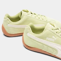 PUMA Women's Speedcat OG Pistachio Green / Warm White