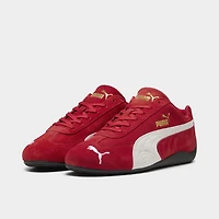 PUMA Women's Speedcat OG Red / White