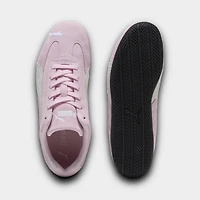 PUMA Women's Speedcat OG Whisp of Pink / White