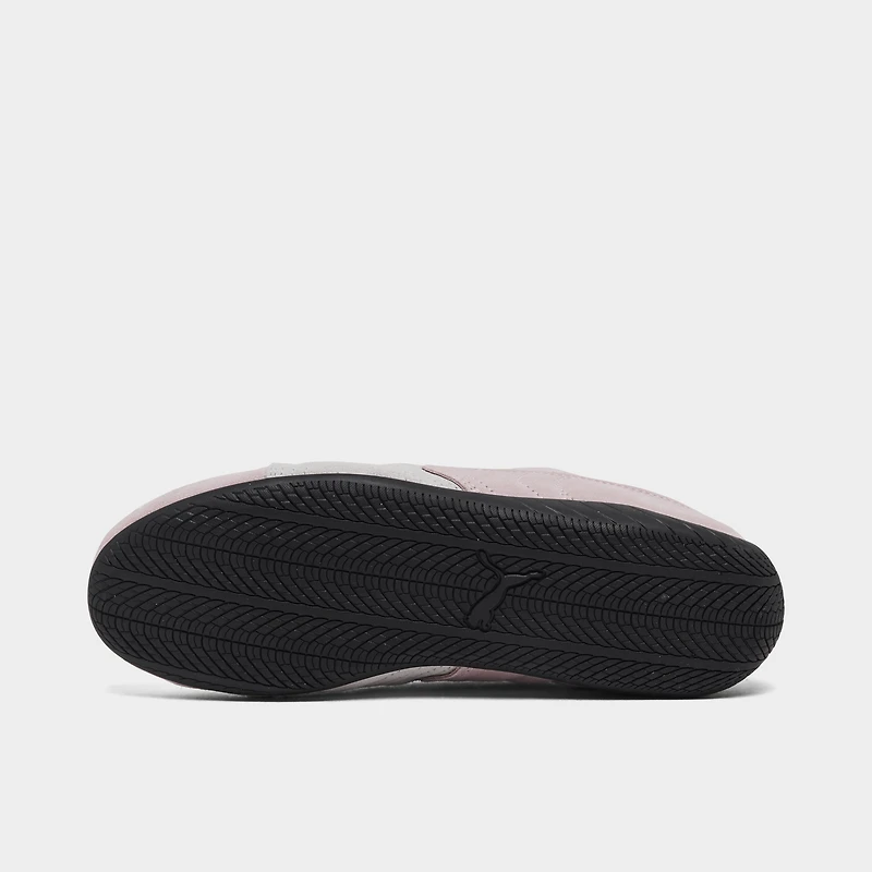 PUMA Women's Speedcat OG Whisp of Pink / White