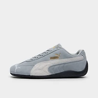 Puma Women's Speedcat OG Cool Mid Gray / White