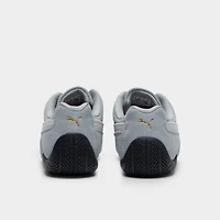 Puma Women's Speedcat OG Cool Mid Gray / White