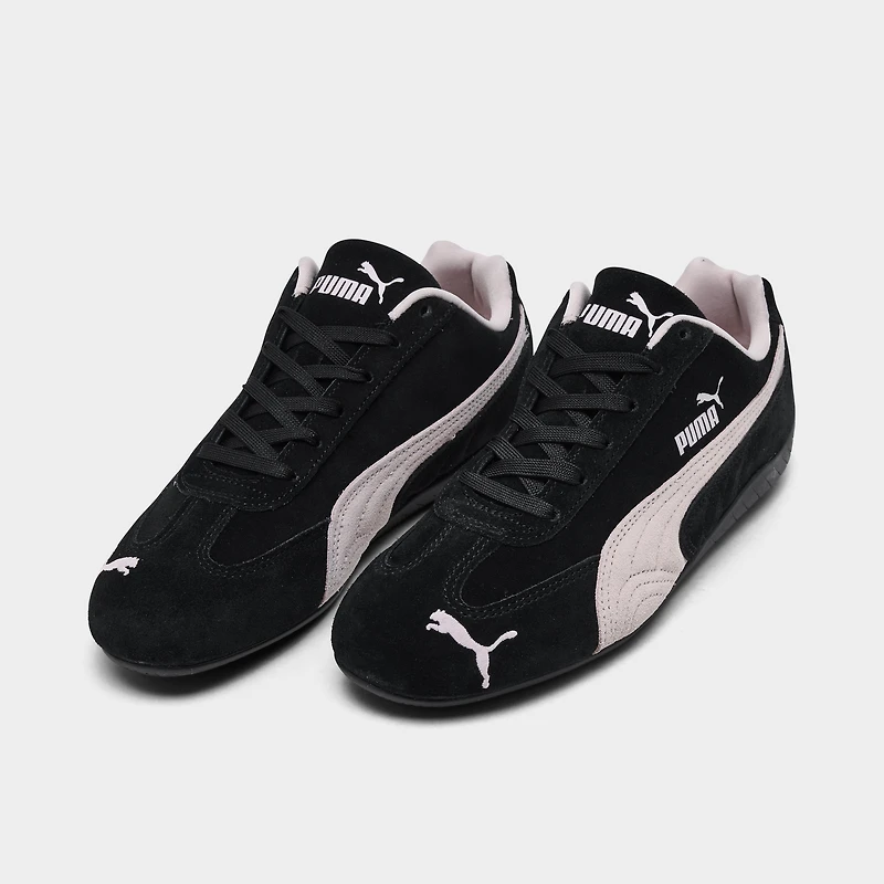 PUMA Women's Speedcat OG Black / Mauve Mist