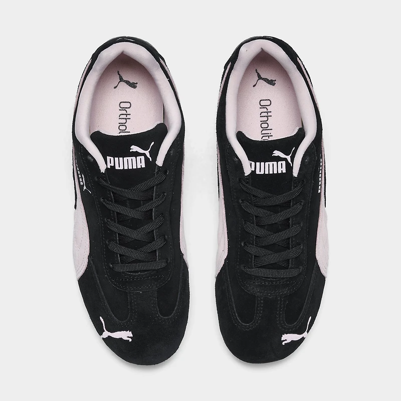 PUMA Women's Speedcat OG Black / Mauve Mist