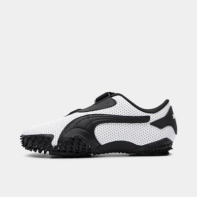 PUMA Women's Mostro Perf White / Black