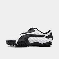 PUMA Women's Mostro Perf White / Black