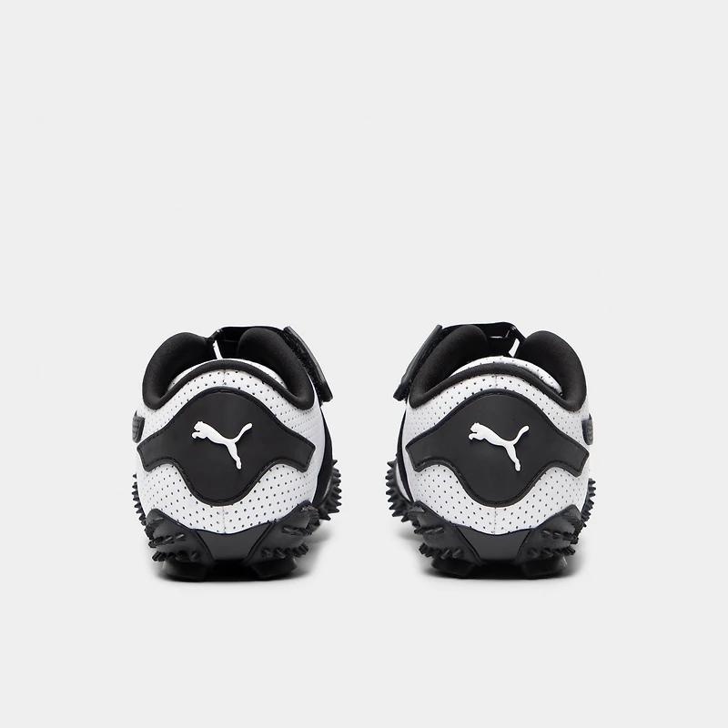 PUMA Women's Mostro Perf White / Black