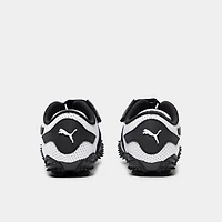PUMA Women's Mostro Perf White / Black