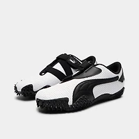 PUMA Women's Mostro Perf White / Black