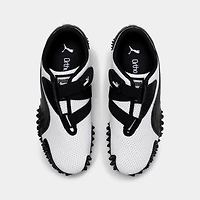PUMA Women's Mostro Perf White / Black