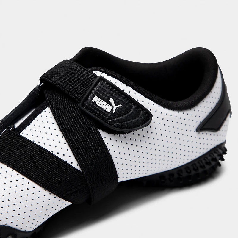 PUMA Women's Mostro Perf White / Black