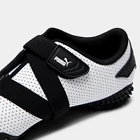 PUMA Women's Mostro Perf White / Black