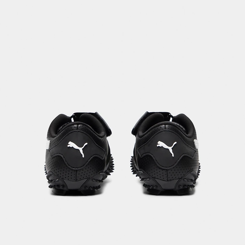 PUMA Women's Mostro Perf Black / White