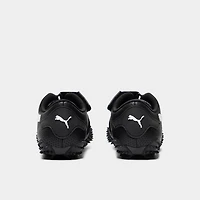 PUMA Women's Mostro Perf Black / White