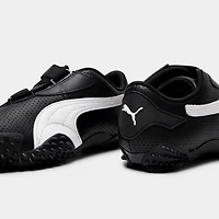 PUMA Women's Mostro Perf Black / White