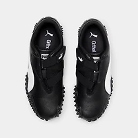 PUMA Women's Mostro Perf Black / White