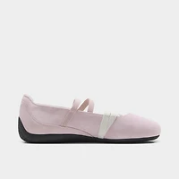 PUMA Women's Speedcat Ballet SD Whisp of Pink / White
