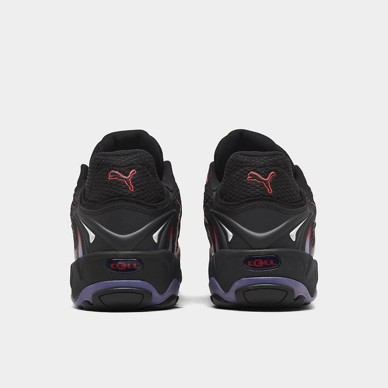 PUMA Inhale Black / Red