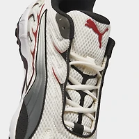 PUMA Inhale Warm White / For All Time Red