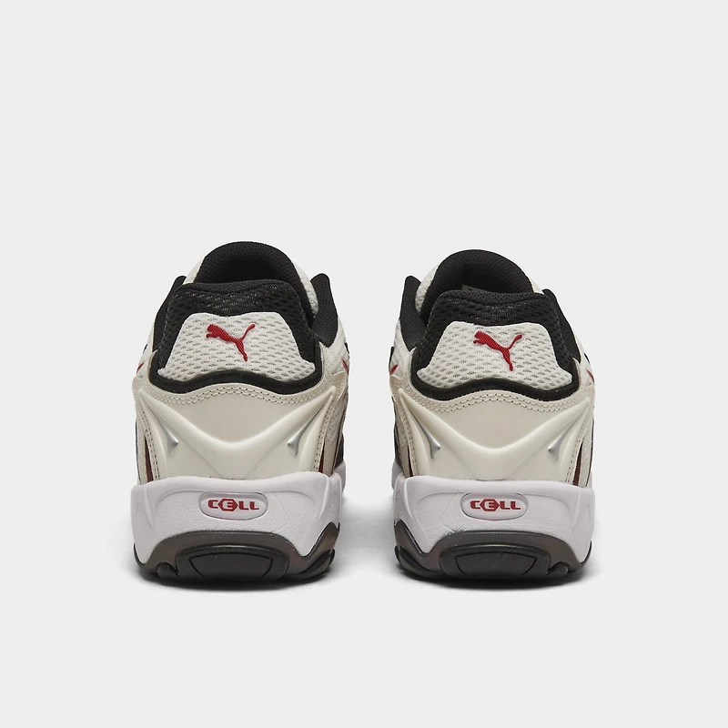 PUMA Inhale Warm White / For All Time Red