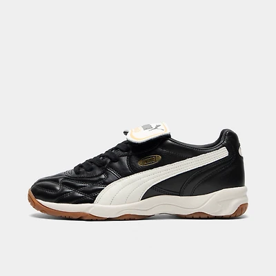 Puma King Indoor Balck / White Gold