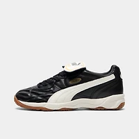 Puma King Indoor Balck / White Gold