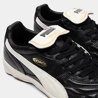 Puma King Indoor Balck / White Gold
