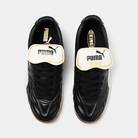 Puma King Indoor Balck / White Gold